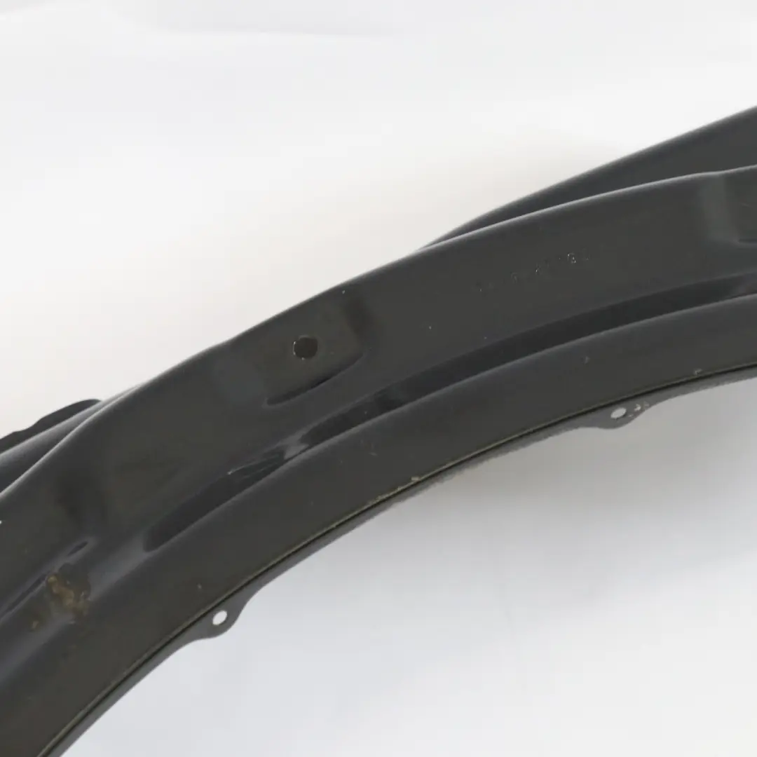 Mini R60 R61 Seitenwand Kotflügel Vorn Rechts Absolute Black Schwarz - B11 - SKU 9805644-ABS3 - Teilenummer 9805644