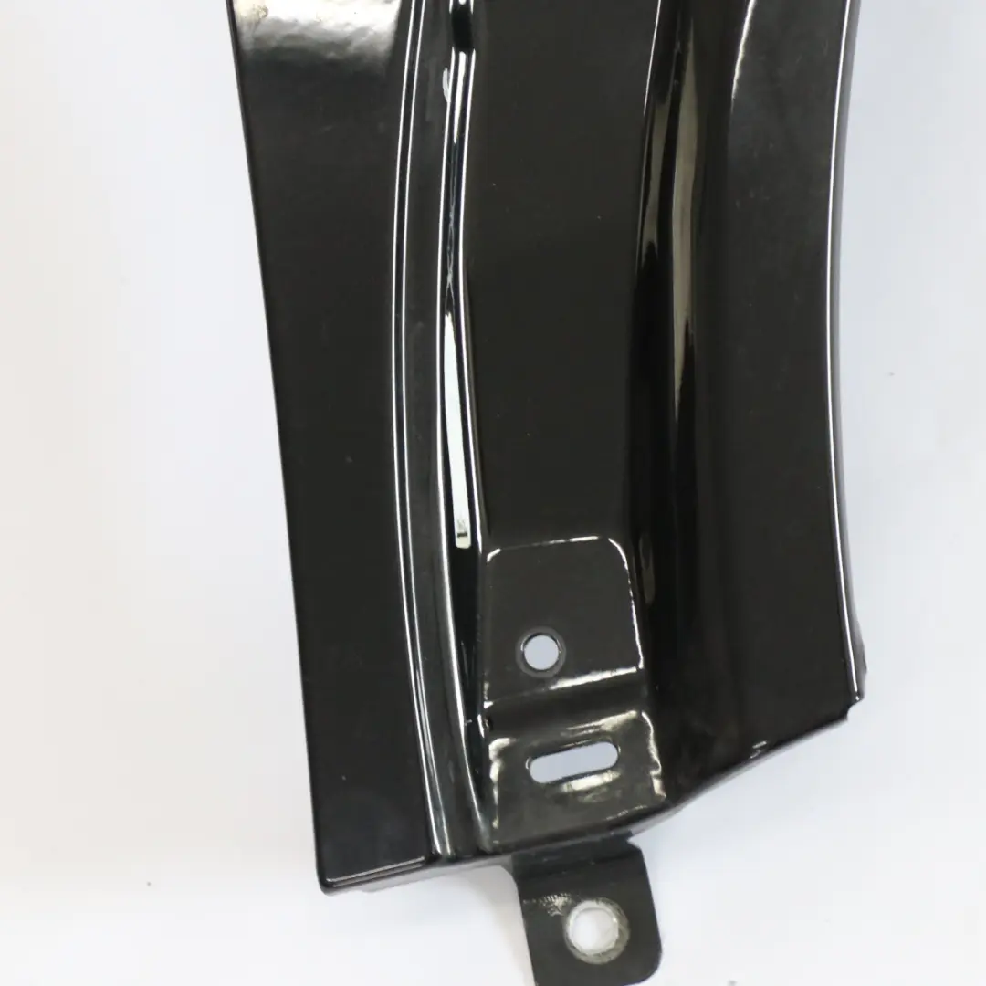 Mini R60 R61 Seitenwand Kotflügel Vorn Rechts Absolute Black Schwarz - B11 - SKU 9805644-ABS3 - Teilenummer 9805644