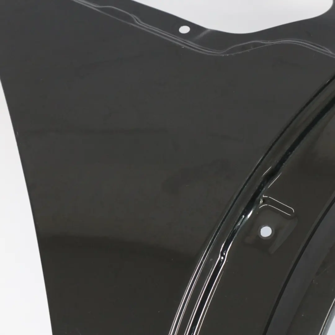 Mini R60 R61 Seitenwand Kotflügel Vorn Rechts Absolute Black Schwarz - B11 - SKU 9805644-ABS3 - Teilenummer 9805644