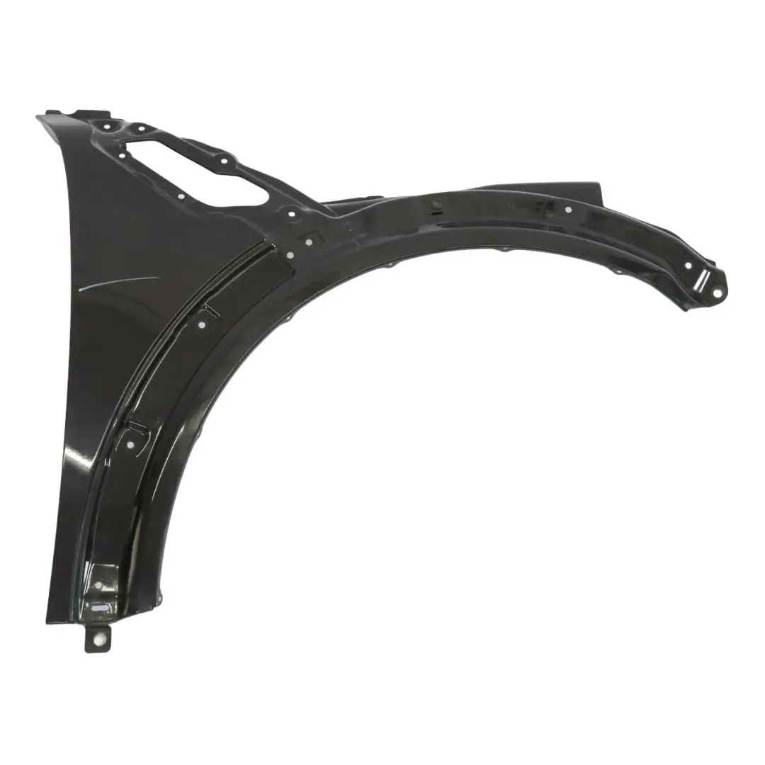 Mini R60 R61 Seitenwand Kotflügel Vorn Rechts Absolute Black Schwarz - B11 - SKU 9805644-ABS5 - Teilenummer 9805644