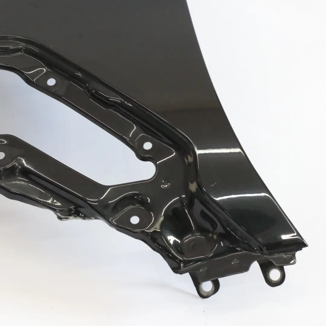 Side Wing Panel Mini R60 R61 Fender Front Right O/S Absolute Black Metallic B11 to with Part number 9805644 Side Wing Panel Mini R60 R61 Fender Front Right O/S Absolute Black Metallic B11 - SKU 9805644-ABS5 - Part number 9805644