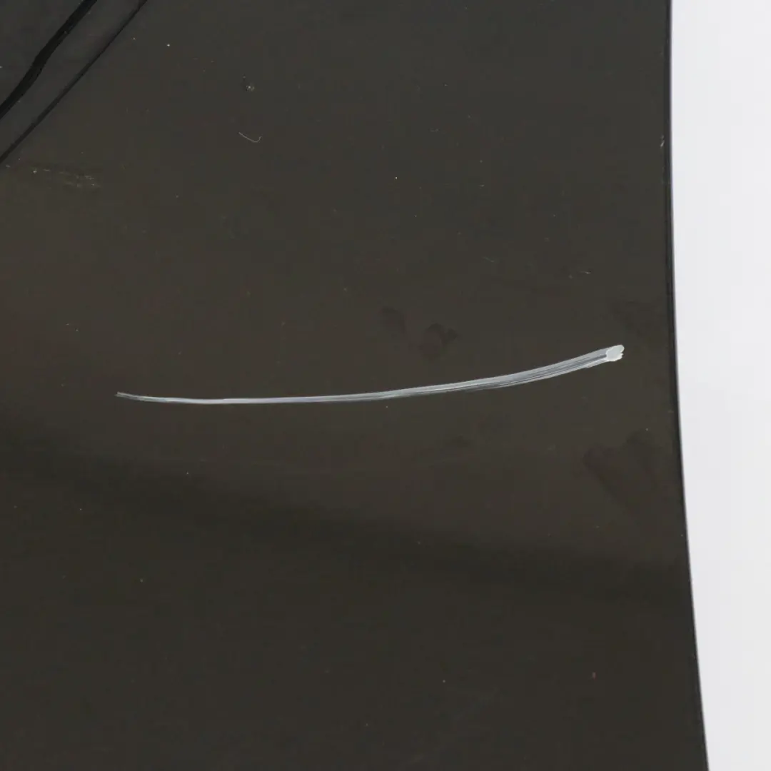 Mini R60 R61 Seitenwand Kotflügel Vorn Rechts Absolute Black Schwarz - B11 - SKU 9805644-ABS5 - Teilenummer 9805644