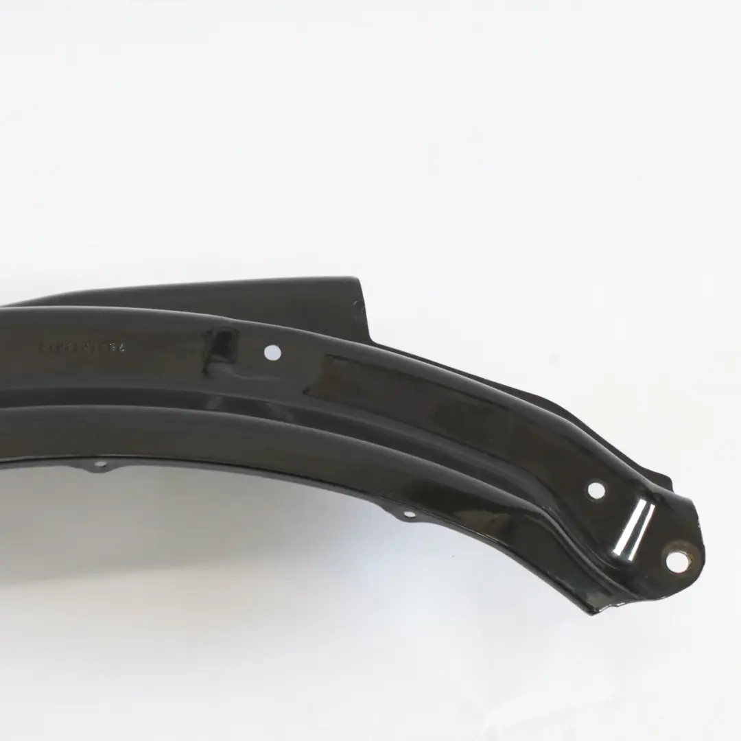 Mini R60 R61 Seitenwand Kotflügel Vorn Rechts Absolute Black Schwarz - B11 - SKU 9805644-ABS5 - Teilenummer 9805644