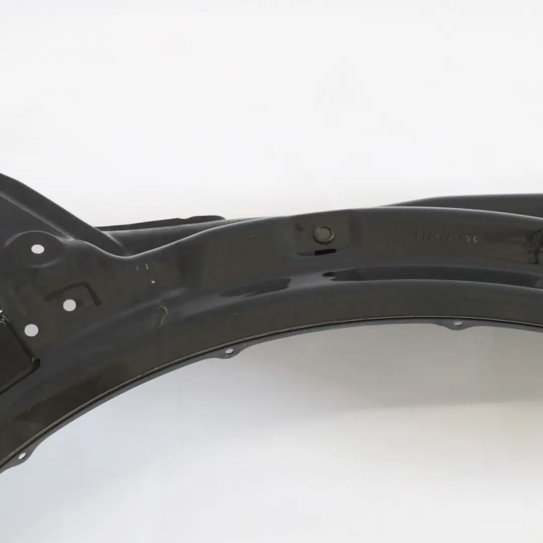 Side Wing Panel Mini R60 R61 Fender Front Right O/S Absolute Black Metallic B11 to with Part number 9805644 Side Wing Panel Mini R60 R61 Fender Front Right O/S Absolute Black Metallic B11 - SKU 9805644-ABS5 - Part number 9805644