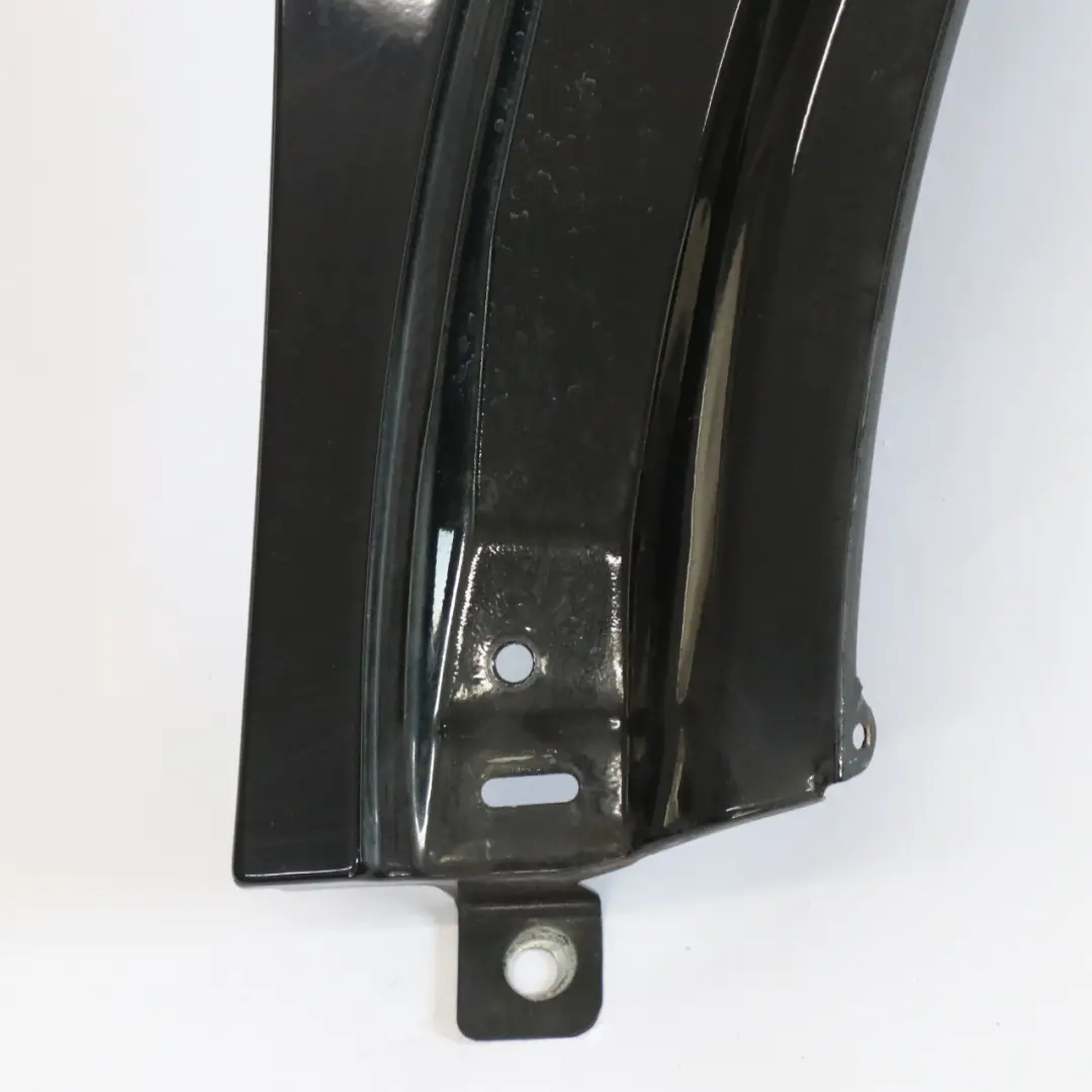 Aile avant droite Noir Absolu Metallise B11 pour Mini R60 R61 à propos du numéro de pièce 9805644 Mini R60 R61 Aile avant droite Noir Absolu Metallise B11 - SKU 9805644-ABS5 - Numéro de pièce 9805644