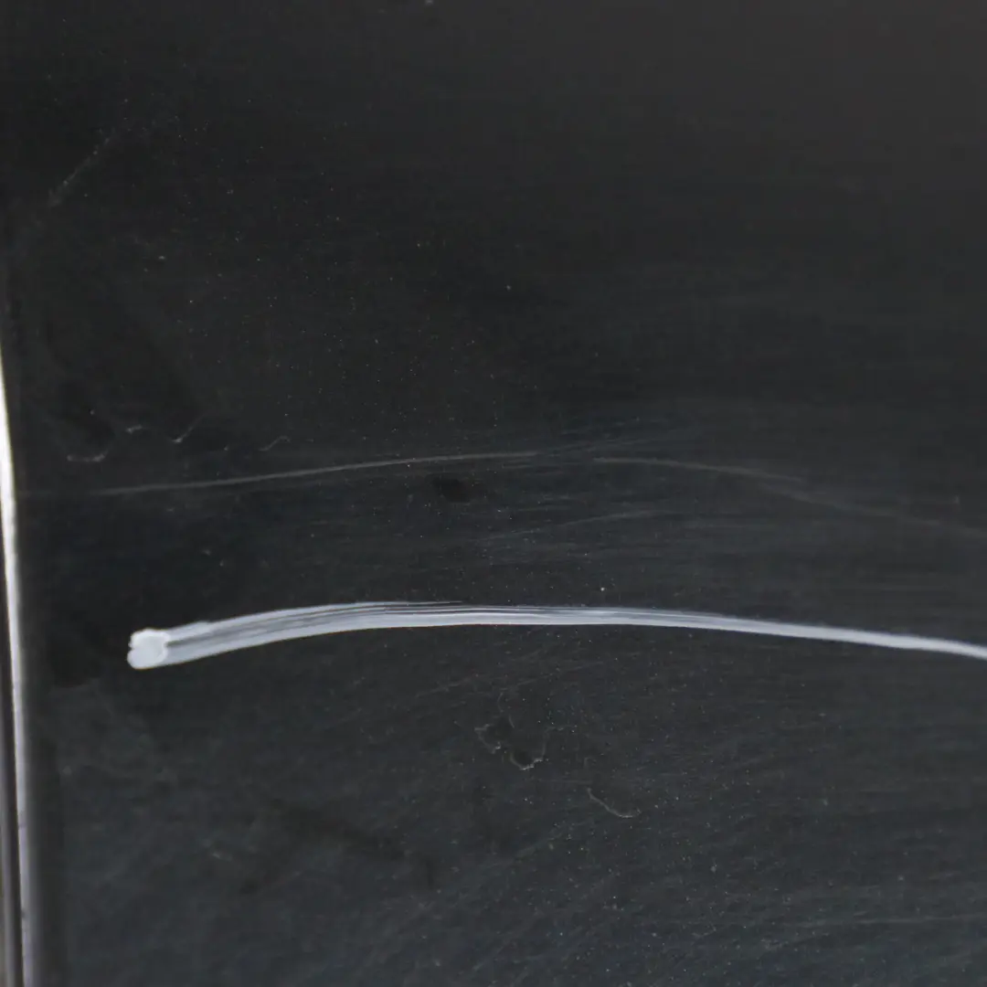  Side Wing Panel Mini R60 R61 Fender Front Right O/S Absolute Black Metallic B11 - SKU 9805644-ABS5 - Part number 9805644