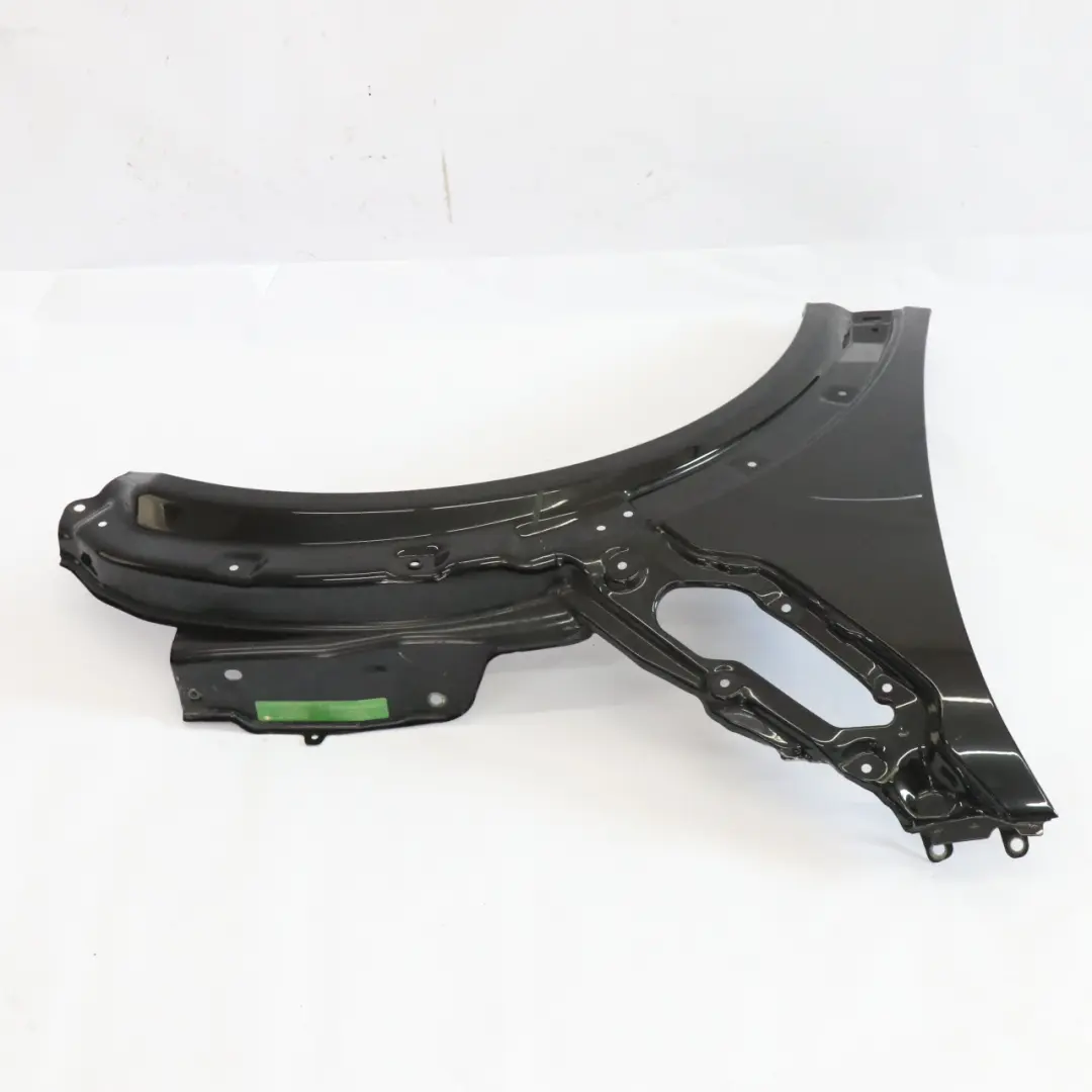 Side Wing Panel Mini R60 R61 Fender Front Right O/S Absolute Black Metallic B11 to with Part number 9805644 Side Wing Panel Mini R60 R61 Fender Front Right O/S Absolute Black Metallic B11 - SKU 9805644-ABS5 - Part number 9805644