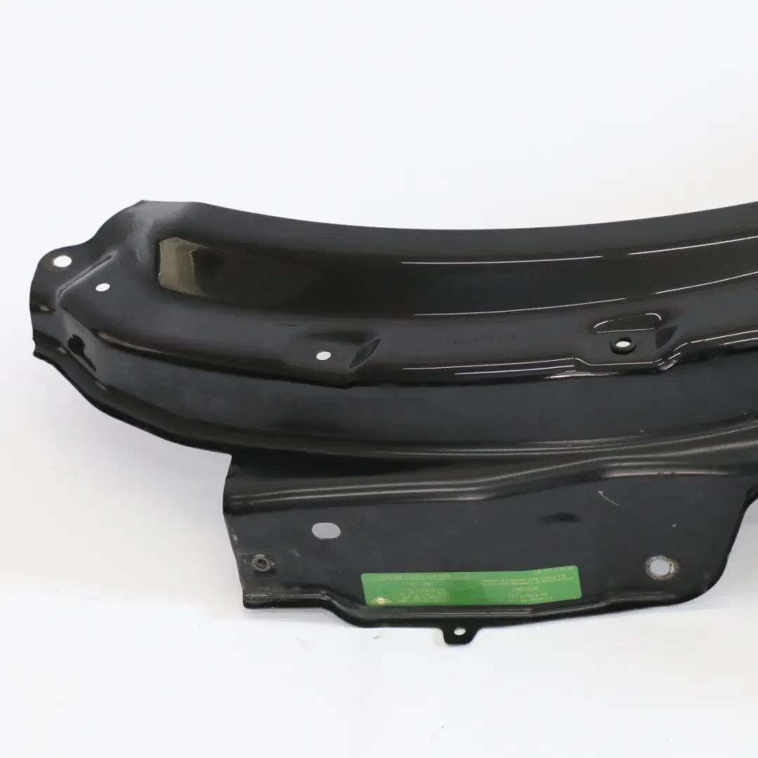  Side Wing Panel Mini R60 R61 Fender Front Right O/S Absolute Black Metallic B11 - SKU 9805644-ABS5 - Part number 9805644