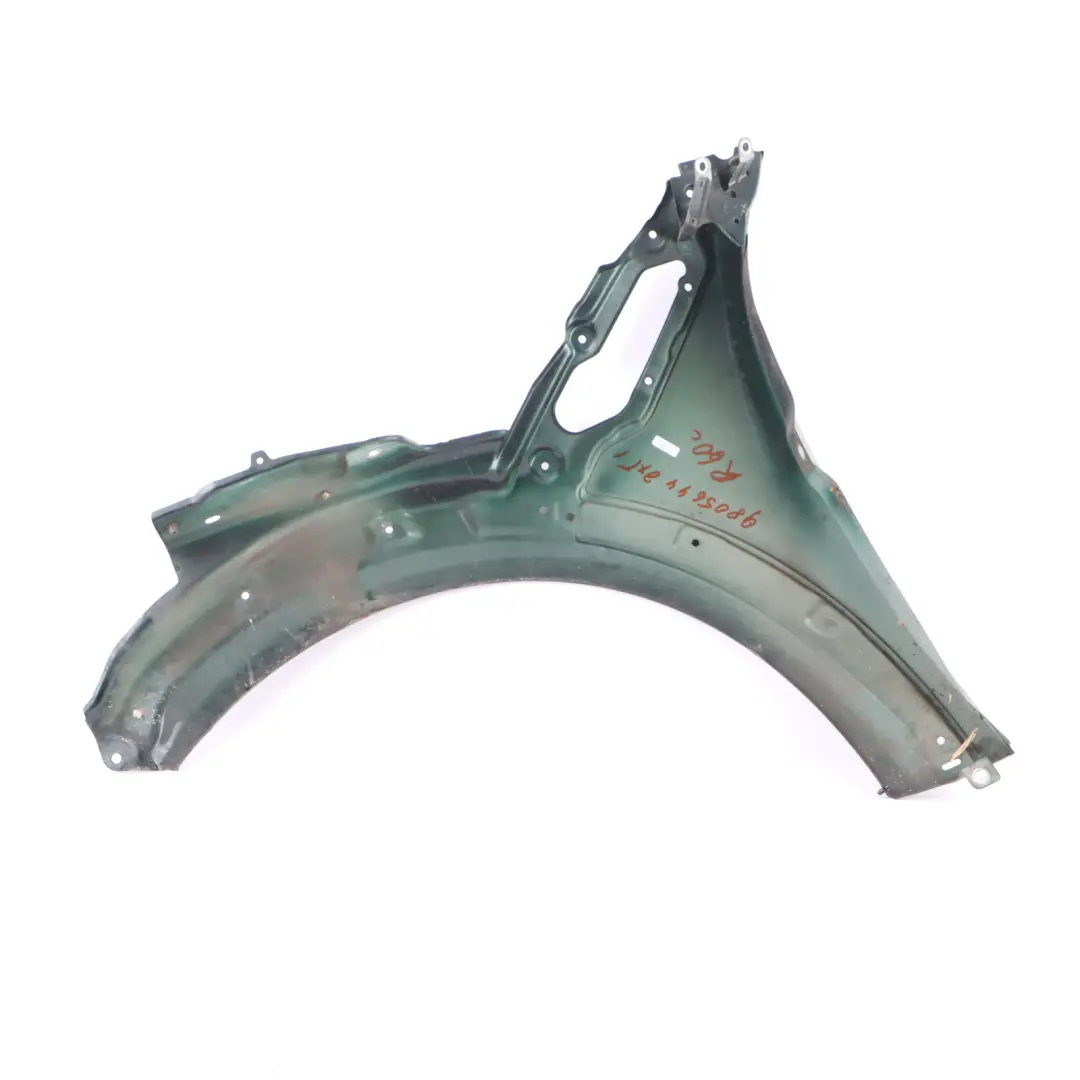 Mini R60 R61 Guardabarros Lateral Derecho Delantero Verde Oxford - B26 - SKU 9805644-OXF1 - Número de pieza 9805644