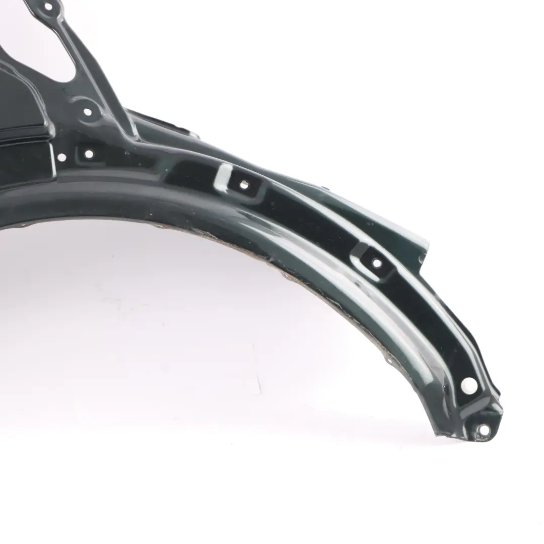 Side Wing Panel Fender Front Right O/S Oxford Green Metallic - B26 to Mini R60 R61 with Part number 9805644 Mini R60 R61 Side Wing Panel Fender Front Right O/S Oxford Green Metallic - B26 - SKU 9805644-OXF1 - Part number 9805644