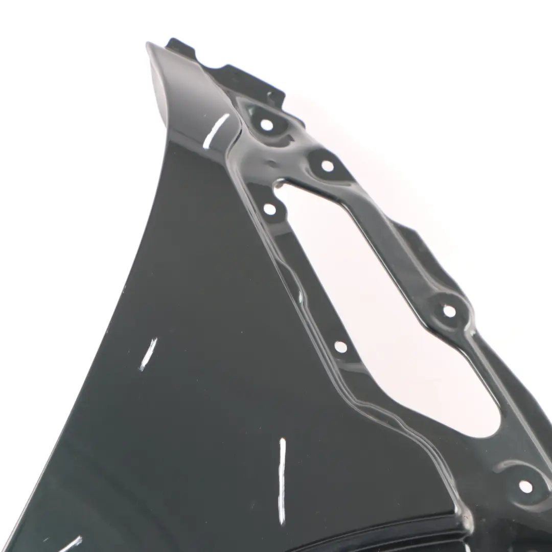 Mini R60 R61 Side Wing Panel Fender Front Right O/S Oxford Green Metallic - B26 - SKU 9805644-OXF1 - Part number 9805644