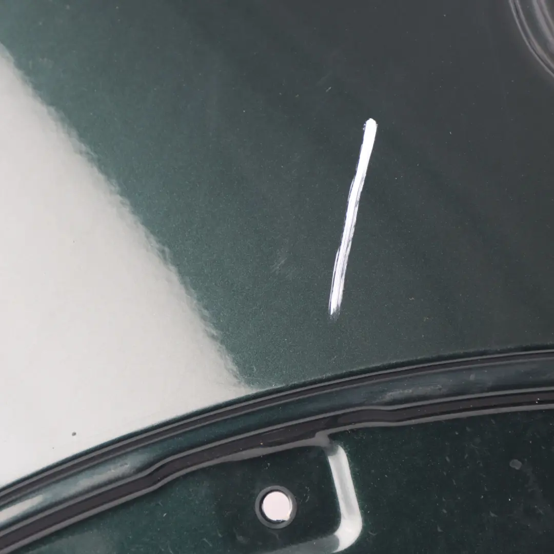 Seitenkotflügel Kotflügel Vorne Rechts Oxford Grün Metallic - B26 für Mini R60 R61 mit Teilenummer 9805644 Mini R60 R61 Seitenkotflügel Kotflügel Vorne Rechts Oxford Grün Metallic - B26 - SKU 9805644-OXF1 - Teilenummer 9805644