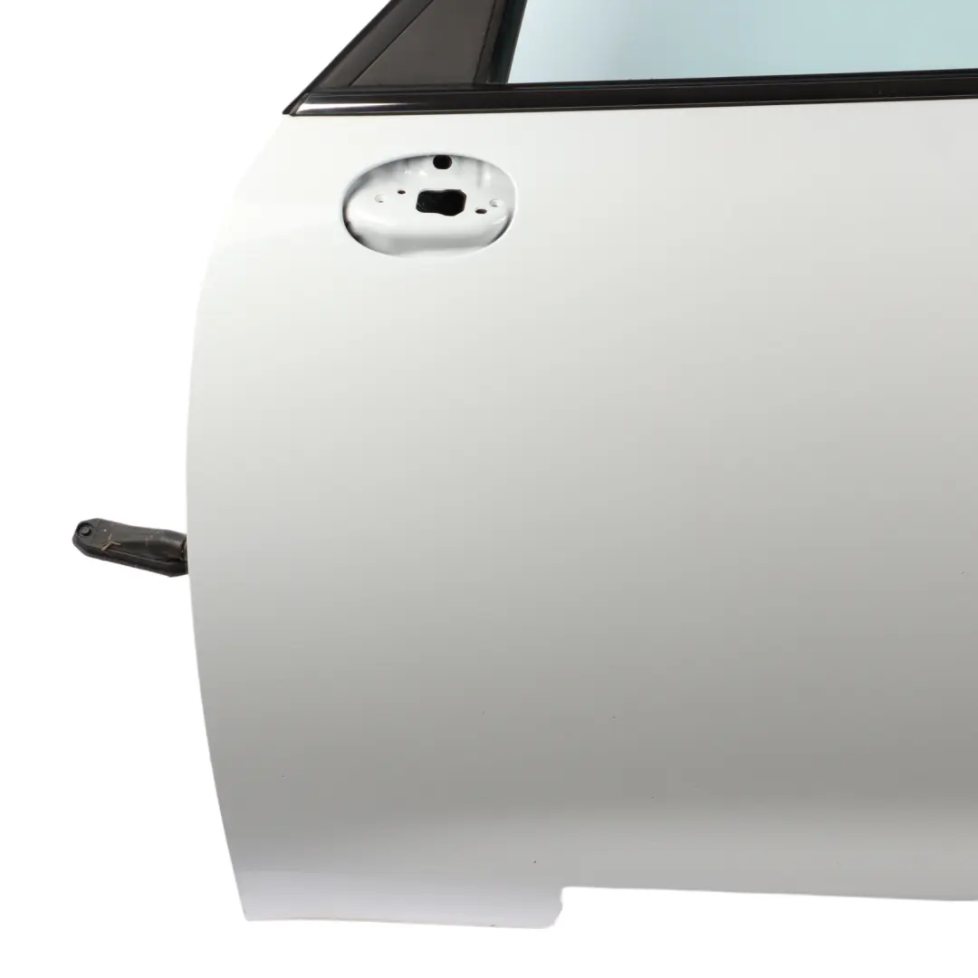 Mini Countryman R60 Door Front Left Panel N/S Light White - B15 - SKU 9805927-LW - Part number 9805927