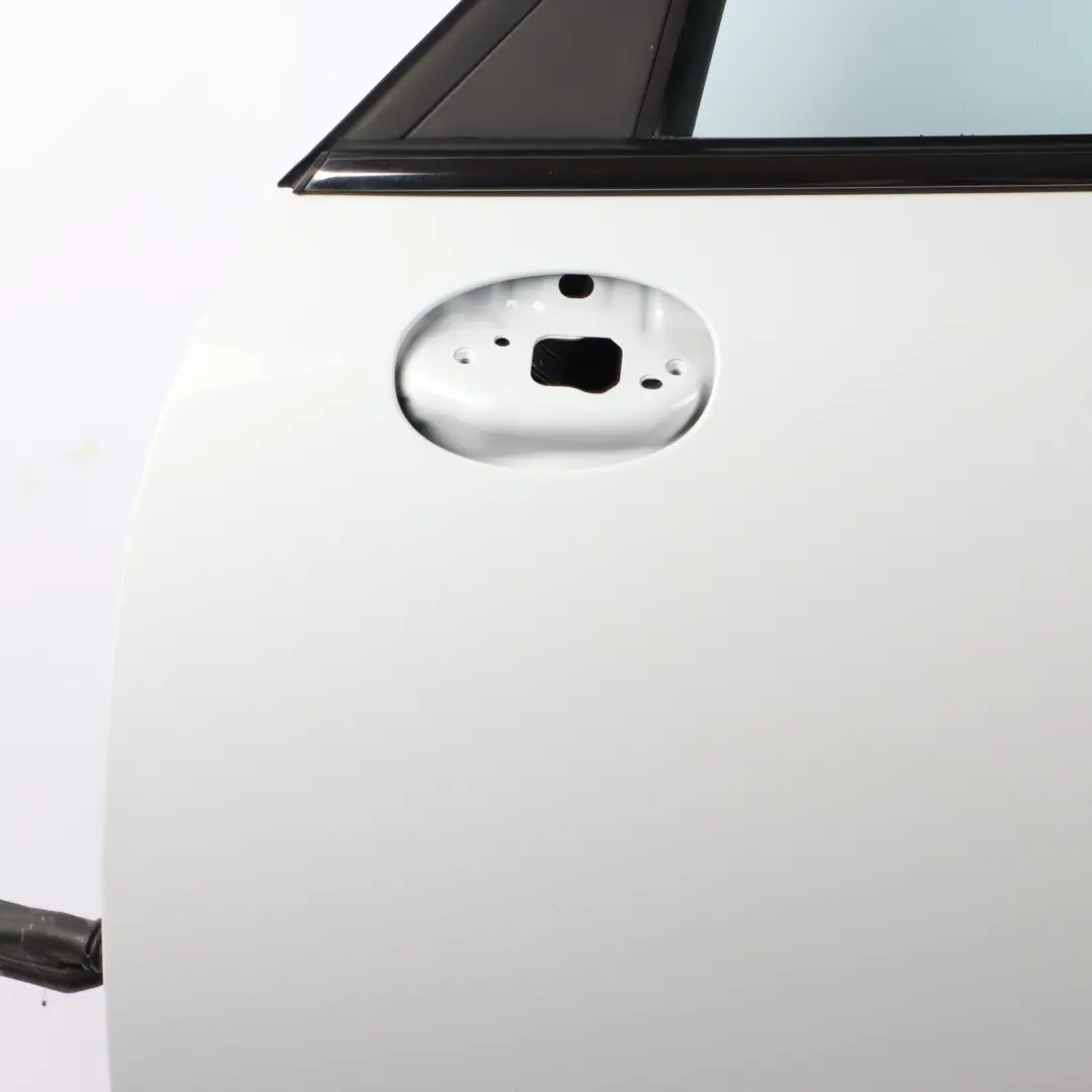 Door Front Left Panel N/S Light White - B15 to Mini Countryman R60 with Part number 9805927 Mini Countryman R60 Door Front Left Panel N/S Light White - B15 - SKU 9805927-LW - Part number 9805927