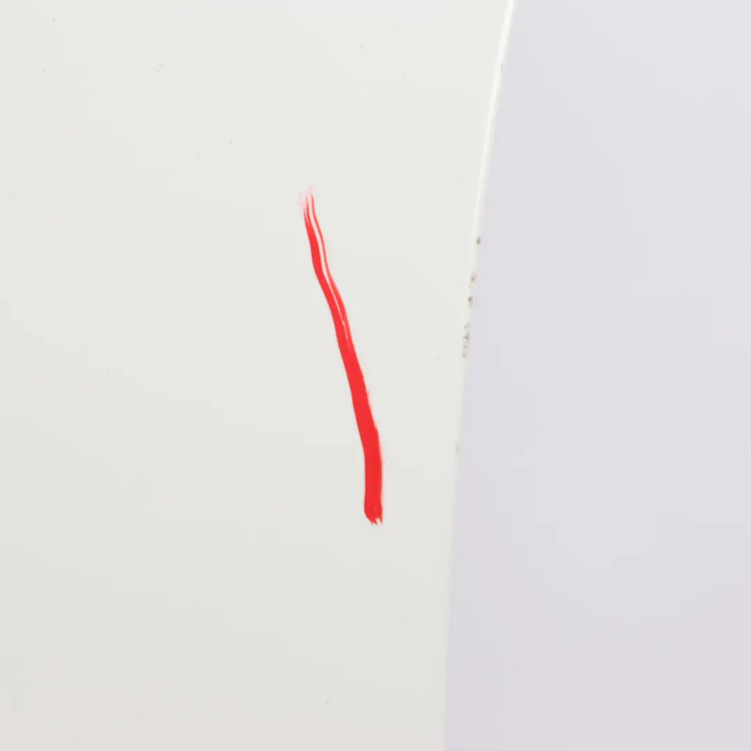 Door Front Left Panel N/S Light White - B15 to Mini Countryman R60 with Part number 9805927 Mini Countryman R60 Door Front Left Panel N/S Light White - B15 - SKU 9805927-LW - Part number 9805927