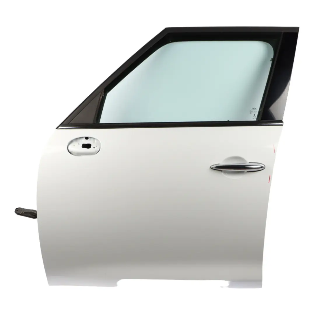 Door Front Left Panel N/S Light White - B15 to Mini Countryman R60 with Part number 9805927 Mini Countryman R60 Door Front Left Panel N/S Light White - B15 - SKU 9805927-LW - Part number 9805927