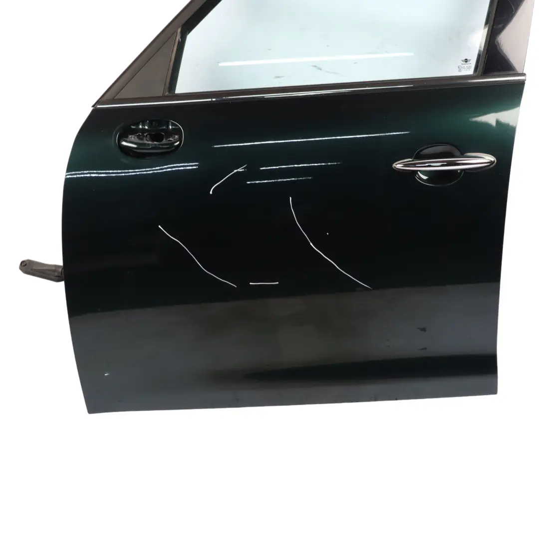 Mini Countryman R60 Door Front Left N/S Oxfordgruen III Green Metallic B26 - SKU 9805927-OXF - Part number 9805927