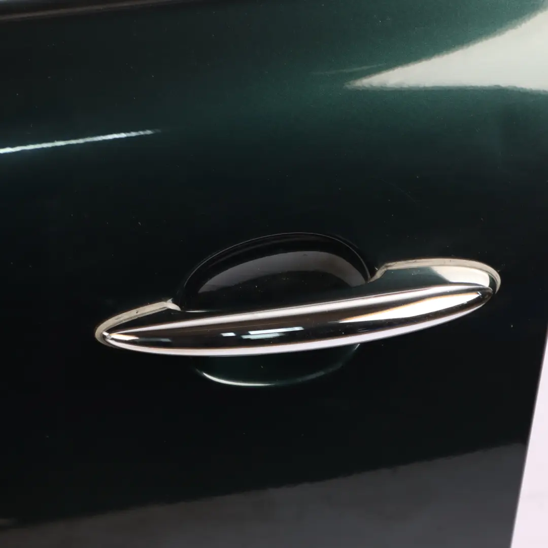 Mini Countryman R60 Door Front Left N/S Oxfordgruen III Green Metallic B26 - SKU 9805927-OXF - Part number 9805927