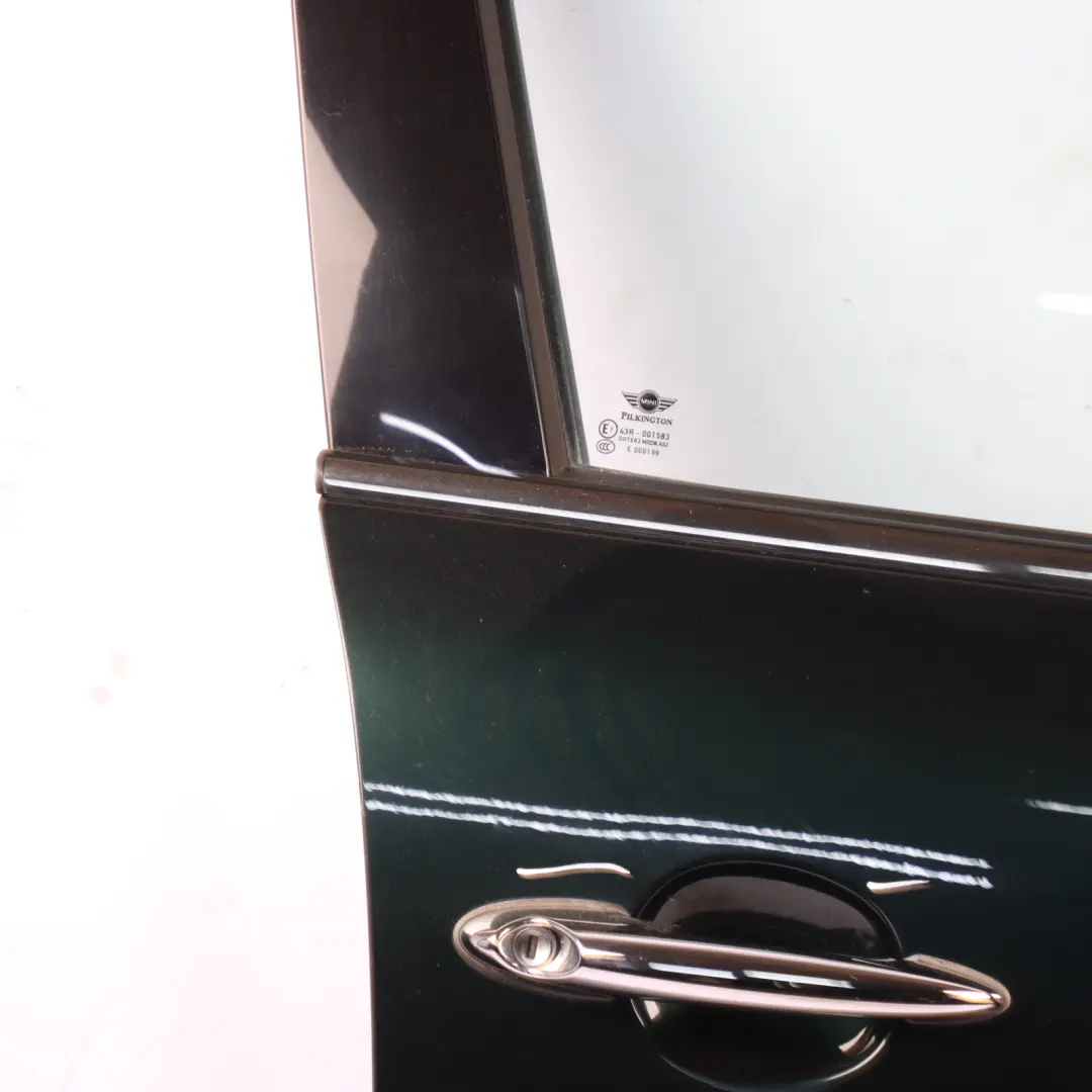  Door Front Right O/S Mini Countryman R60 Oxford Green Metallic - B26 - SKU 9805928-OXF - Part number 9805928