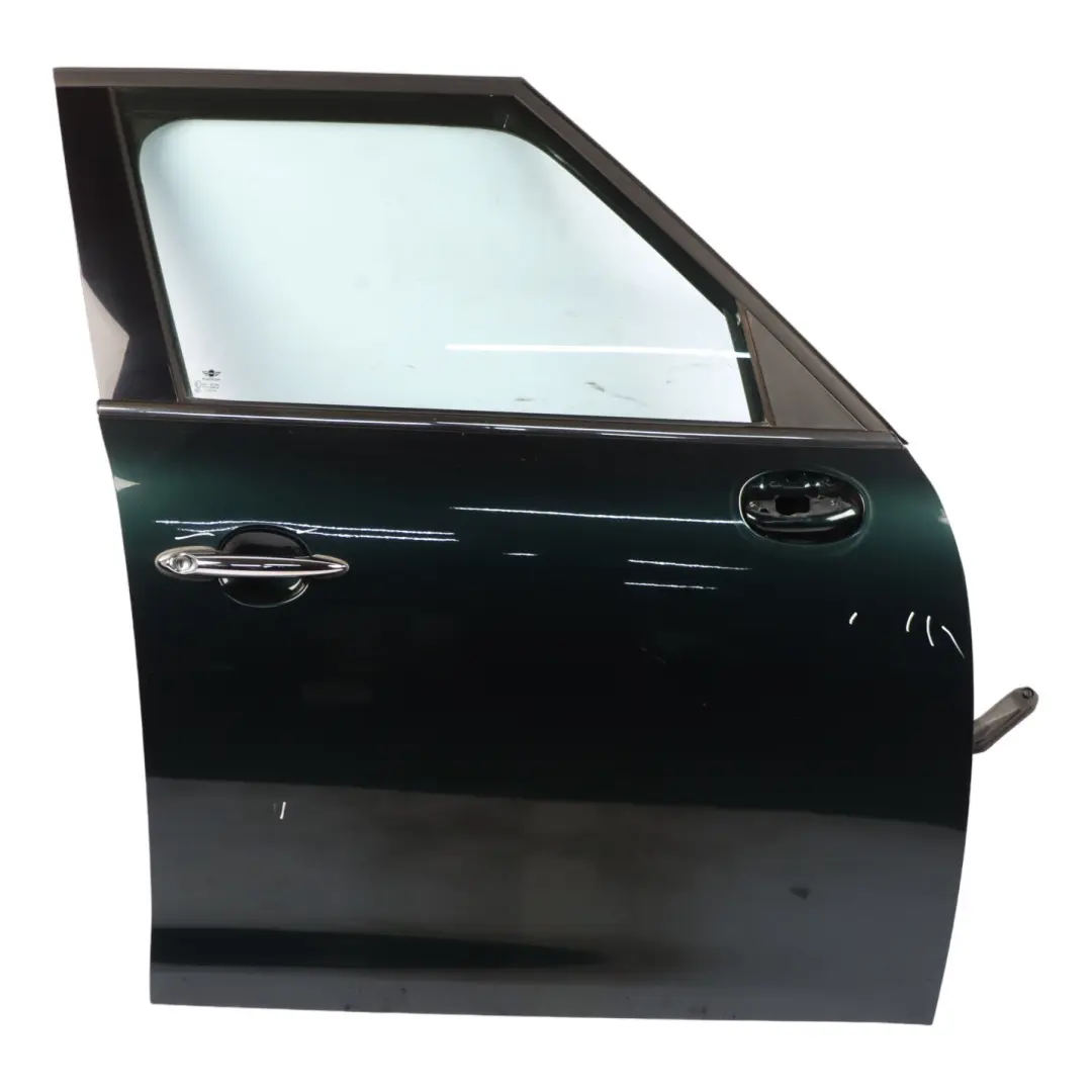Door Front Right O/S Mini Countryman R60 Oxford Green Metallic - B26 to with Part number 9805928 Door Front Right O/S Mini Countryman R60 Oxford Green Metallic - B26 - SKU 9805928-OXF - Part number 9805928