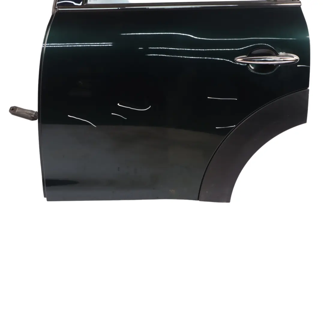 Mini Countryman R60 Door Rear Left N/S Oxfordgruen III Green - B26 - SKU 9805929-OXF - Part number 9805929