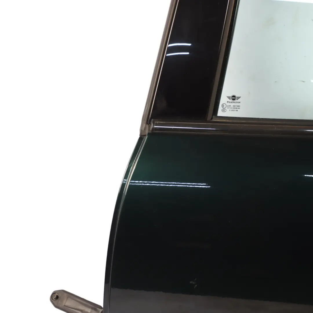 Mini Countryman R60 Door Rear Left N/S Oxfordgruen III Green - B26 - SKU 9805929-OXF - Part number 9805929