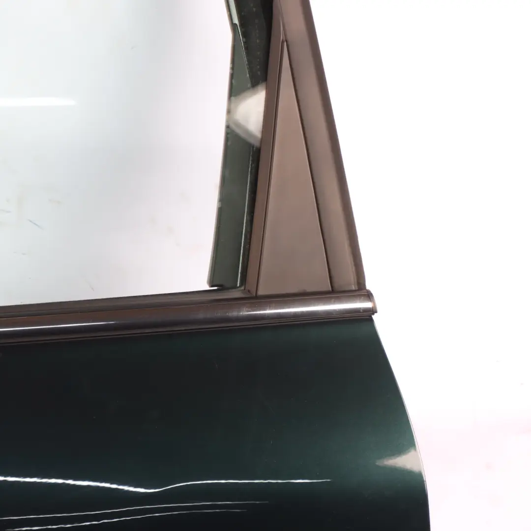 Mini Countryman R60 Door Rear Left N/S Oxfordgruen III Green - B26 - SKU 9805929-OXF - Part number 9805929