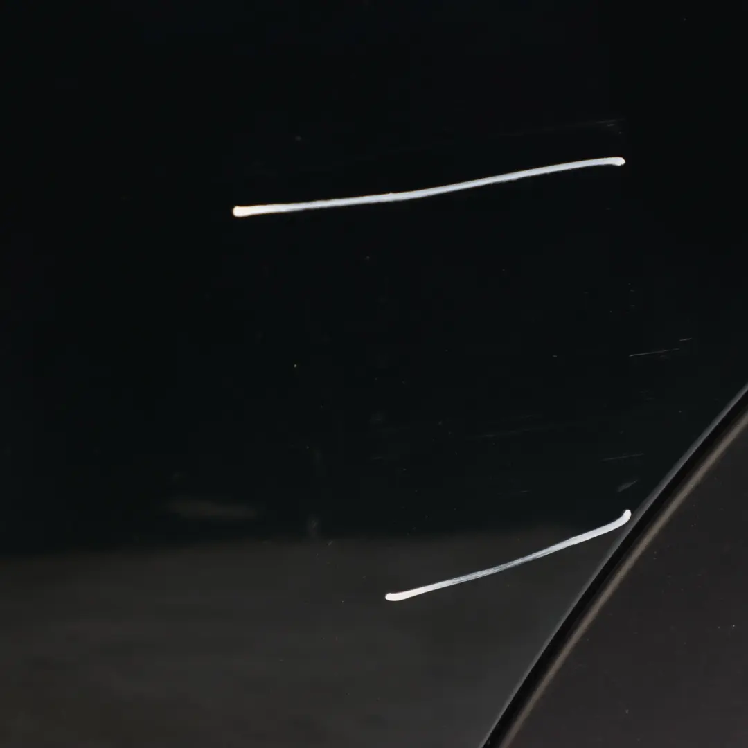 Mini Countryman R60 Door Rear Left N/S Oxfordgruen III Green - B26 - SKU 9805929-OXF - Part number 9805929