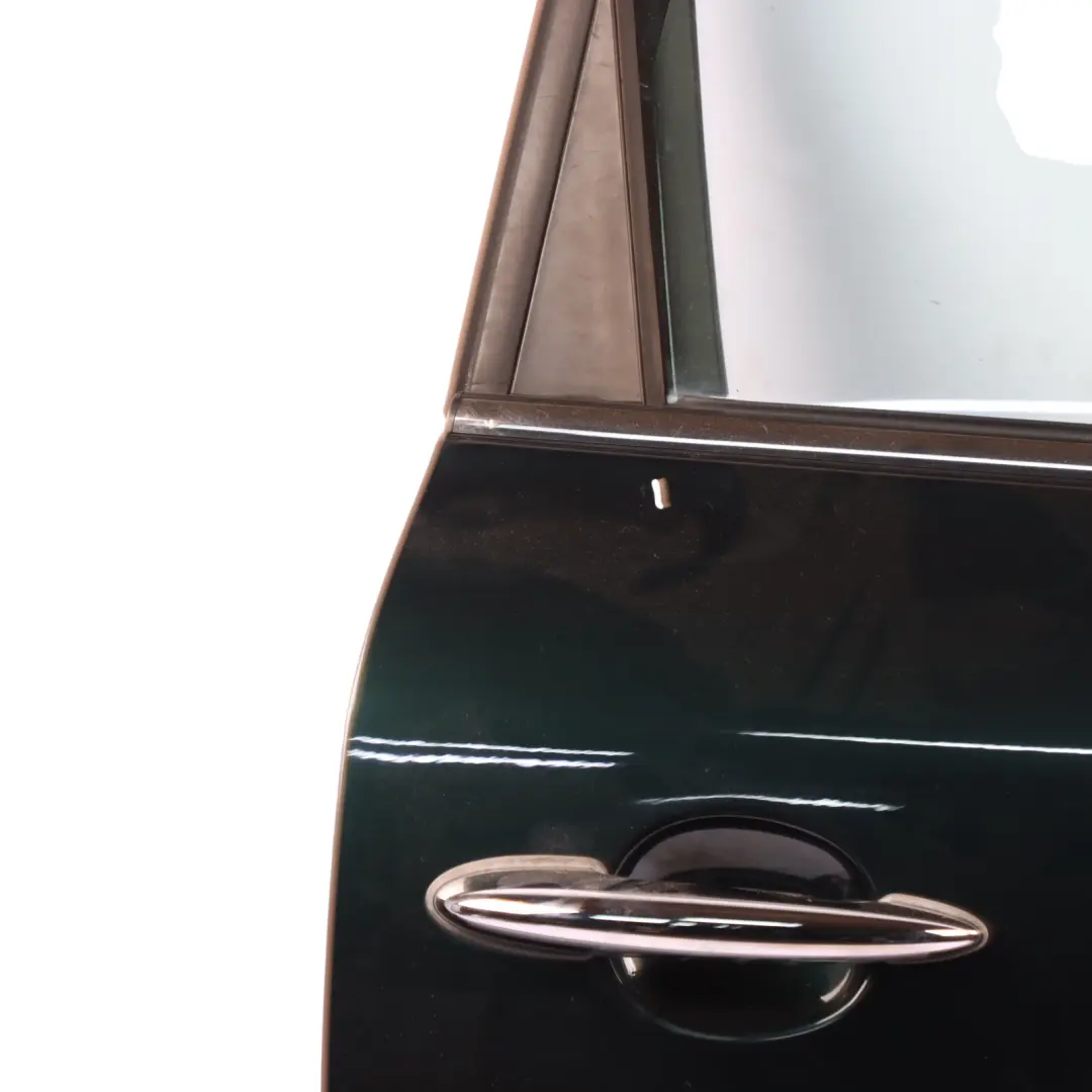 BMW Mini Countryman R60 Door Rear Right O/S Oxfordgruen III Oxford Green B26 - SKU 9805930-OXF - Part number 9805930