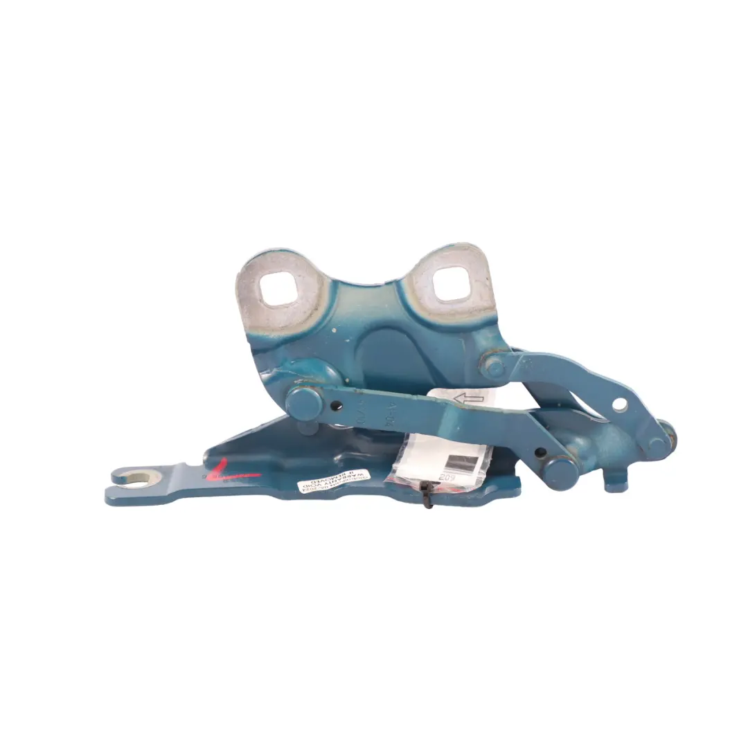 Mini R60 R61 Engine Hood Hinge Bonnet Front Left N/S Surf Blue B18 - SKU 9805937-SBL - Part number 9805937
