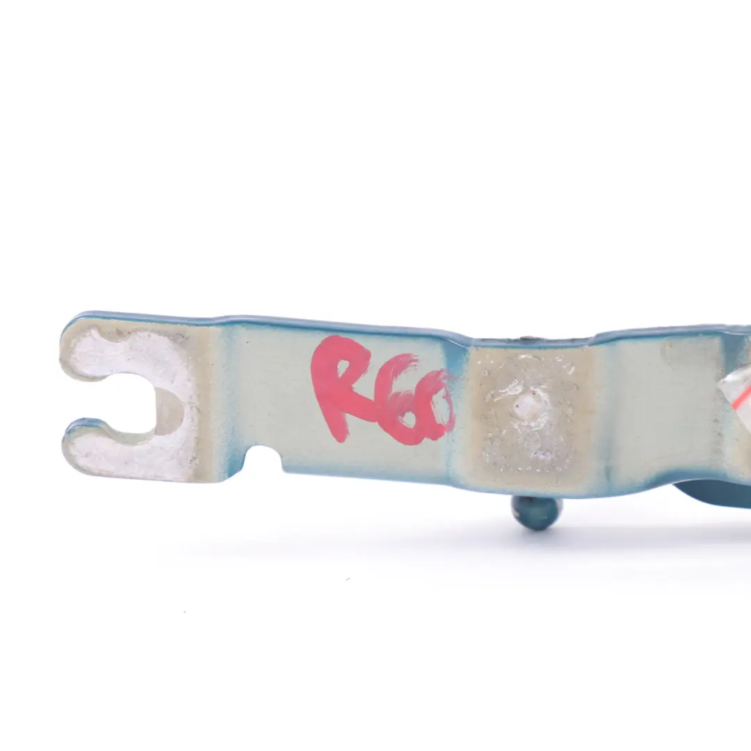 Mini R60 R61 Engine Hood Hinge Bonnet Front Left N/S Surf Blue B18 - SKU 9805937-SBL - Part number 9805937