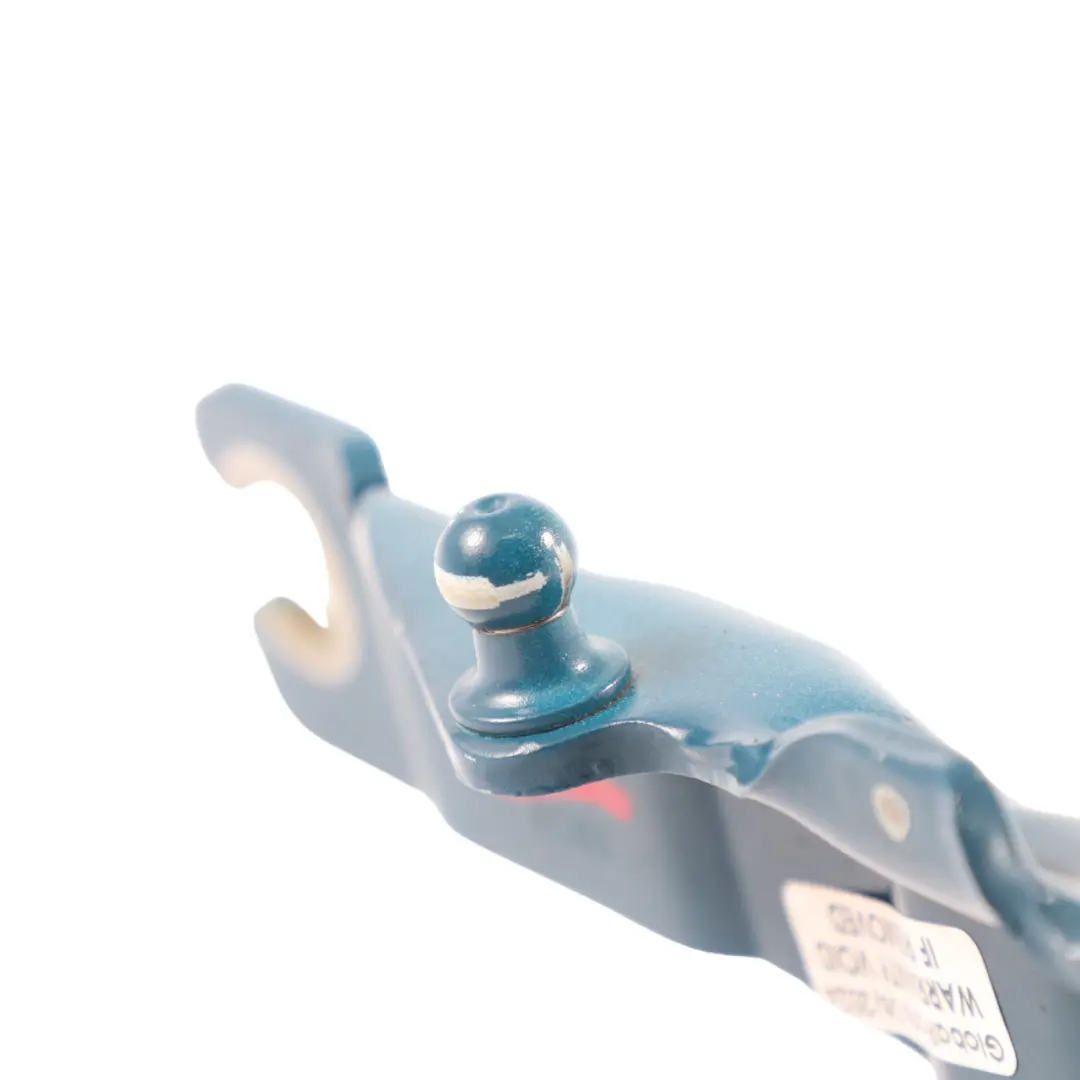 Zawias Maski Silnika Przód Lewa Surf Blue B18 do Mini R60 R61 o numerze 9805937 Mini R60 R61 Zawias Maski Silnika Przód Lewa Surf Blue B18 - SKU 9805937-SBL - Numer Części 9805937