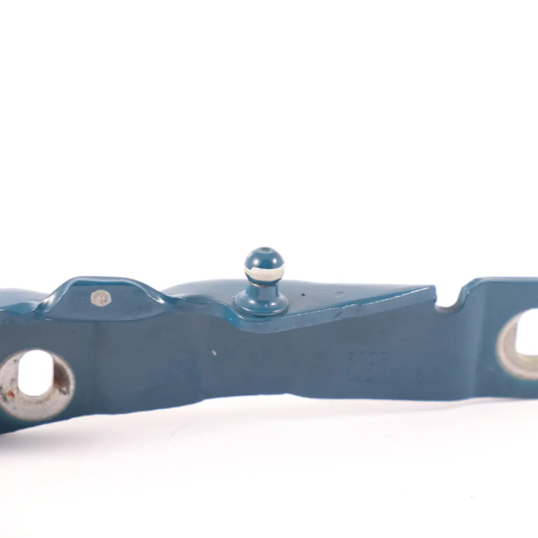 Mini R60 R61 Engine Hood Hinge Bonnet Front Right O/S Surf Blue B18 - SKU 9805938-SB - Part number 9805938