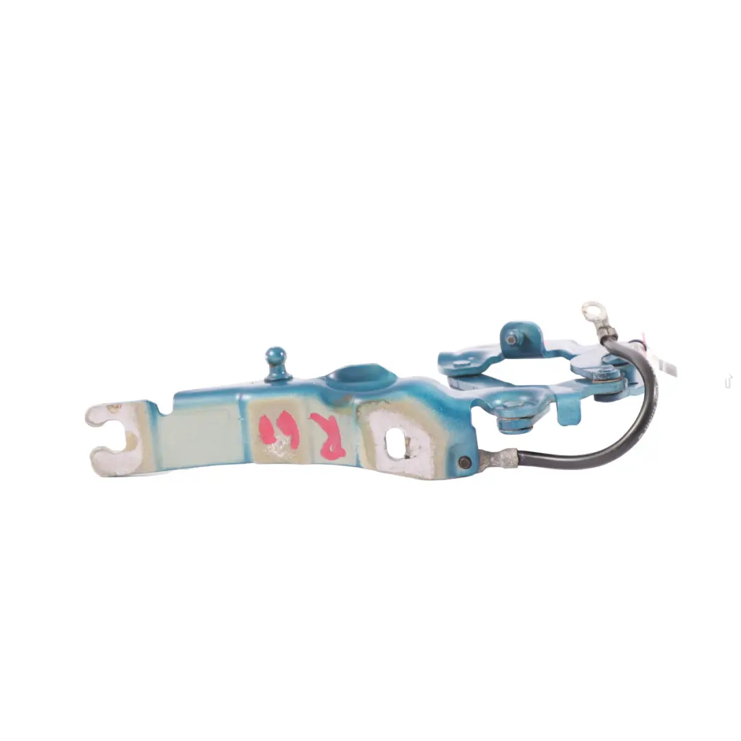 Mini R60 R61 Engine Hood Hinge Bonnet Front Right O/S Surf Blue B18 - SKU 9805938-SB - Part number 9805938