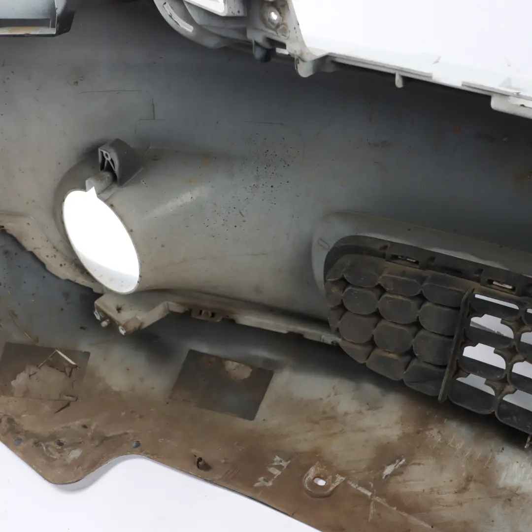 Front Bumper Cover Panel Light White - B15 to Mini R60 R61 with Part number 9806063 Mini R60 R61 Front Bumper Cover Panel Light White - B15 - SKU 9806063-LW - Part number 9806063
