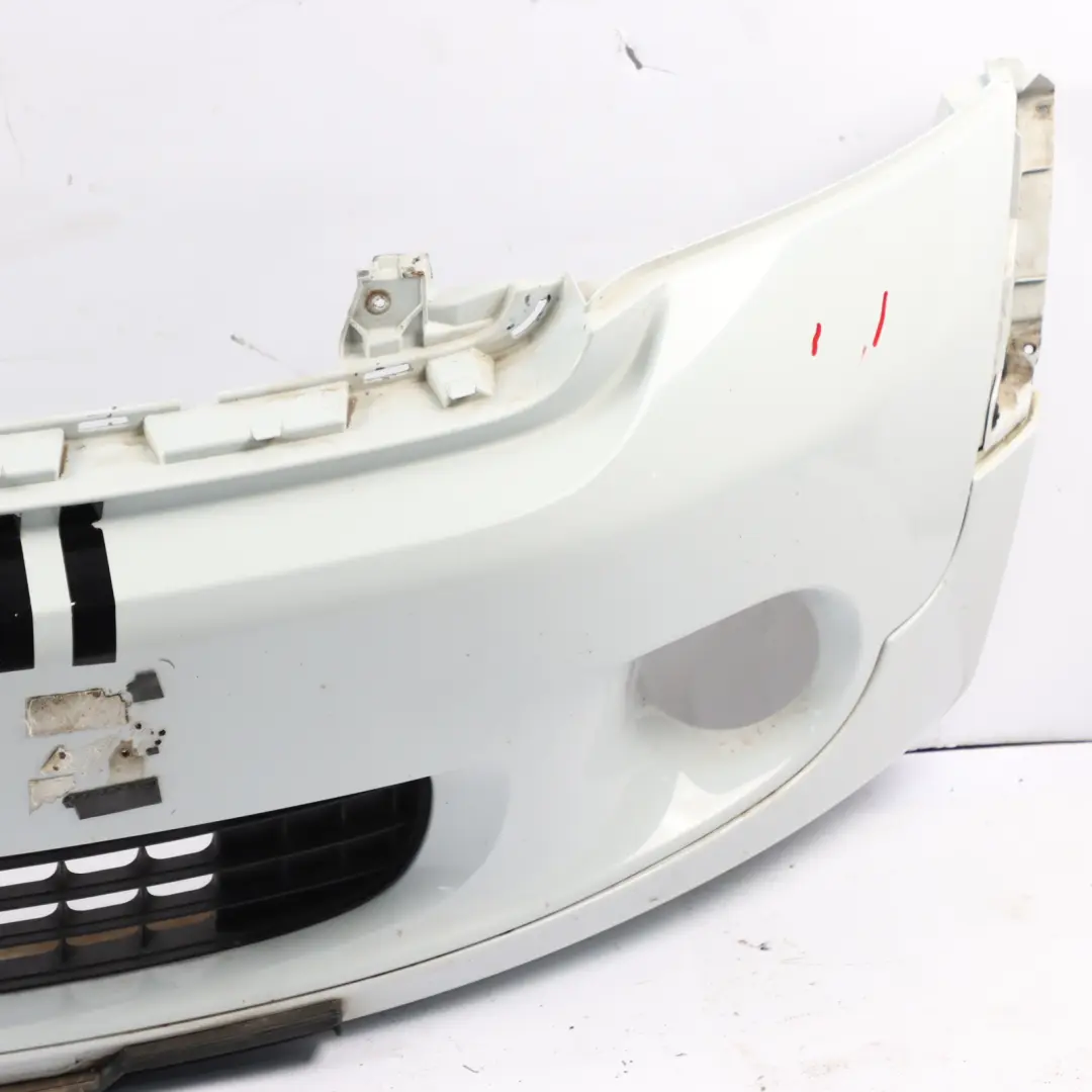 Mini R60 R61 Complete Front Bumper Trim Panel Light White - B15 - SKU 9806063-LW - Part number 9806063
