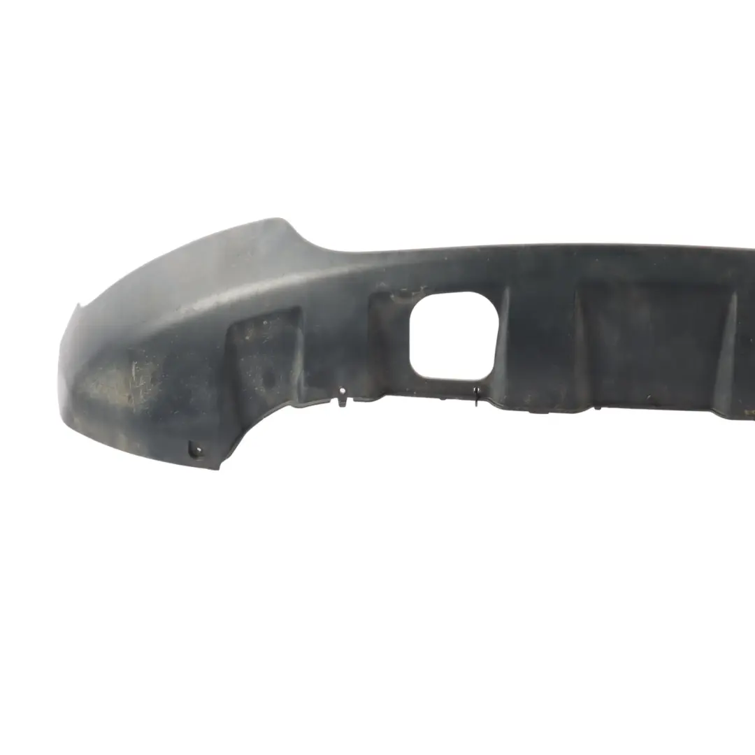 Mini Countryman R60 Stoßstange Spoiler Hinten Unten Mitte Diffusor - SKU 9806215 - Teilenummer 9806215