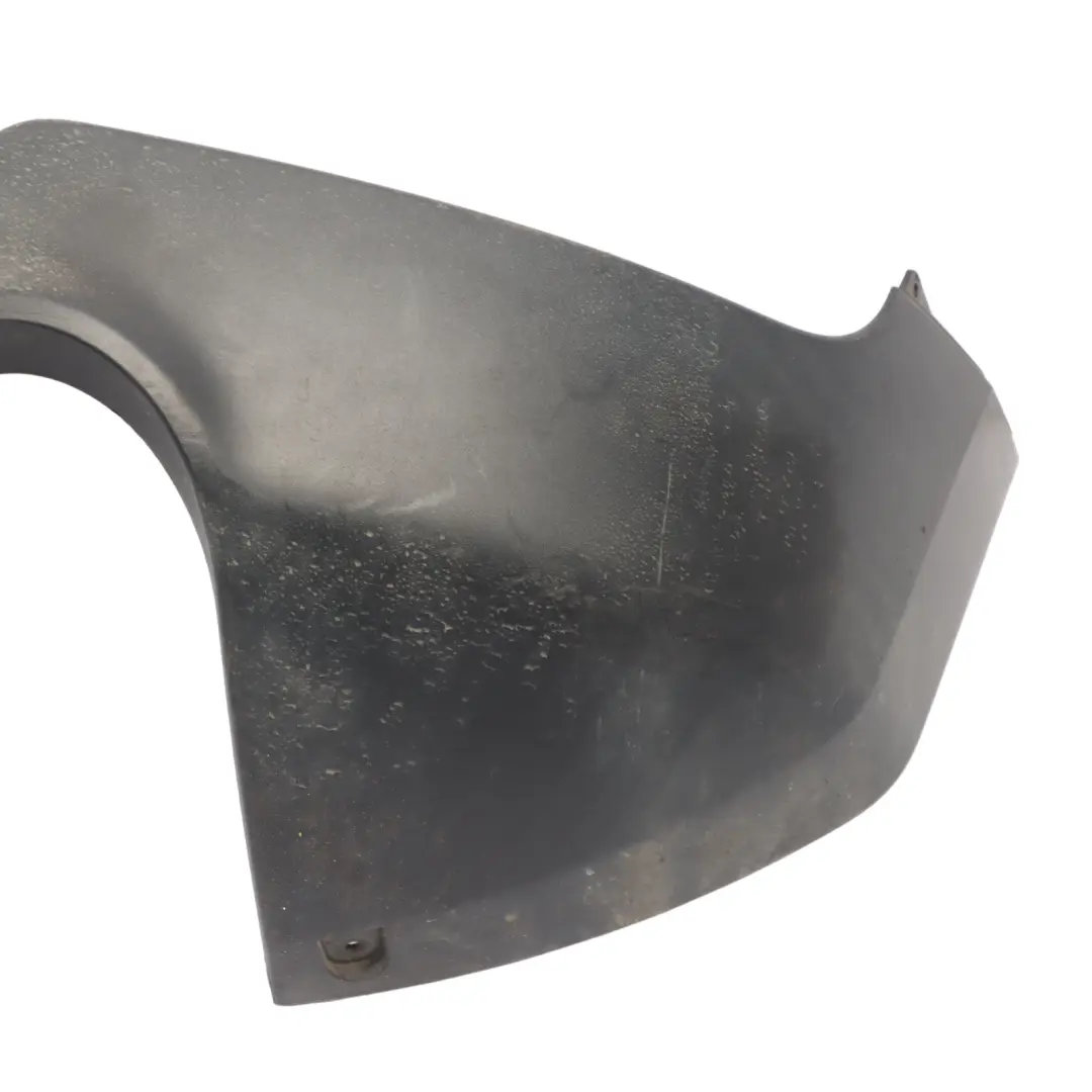 Spoiler paraurti Cooper Diffusore posteriore inferiore centrale per Mini R60 con numero di parte 9806215 Mini R60 Spoiler paraurti Cooper Diffusore posteriore inferiore centrale - SKU 9806215 - Numero di parte 9806215