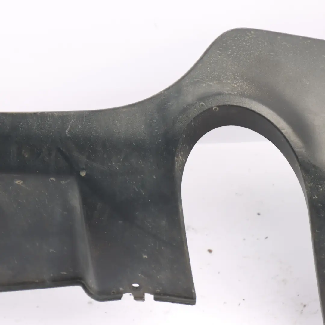 Alerón parachoques Cooper Difusor central inferior para Mini Countryman R60 con número de pieza 9806215 Mini Countryman R60 Alerón parachoques Cooper Difusor central inferior - SKU 9806215 - Número de pieza 9806215