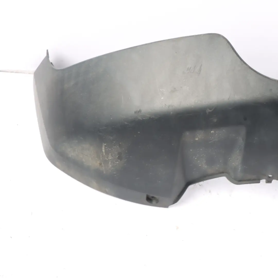 Mini Countryman R60 Stoßstange Spoiler Hinten Unten Mitte Diffusor - SKU 9806215 - Teilenummer 9806215