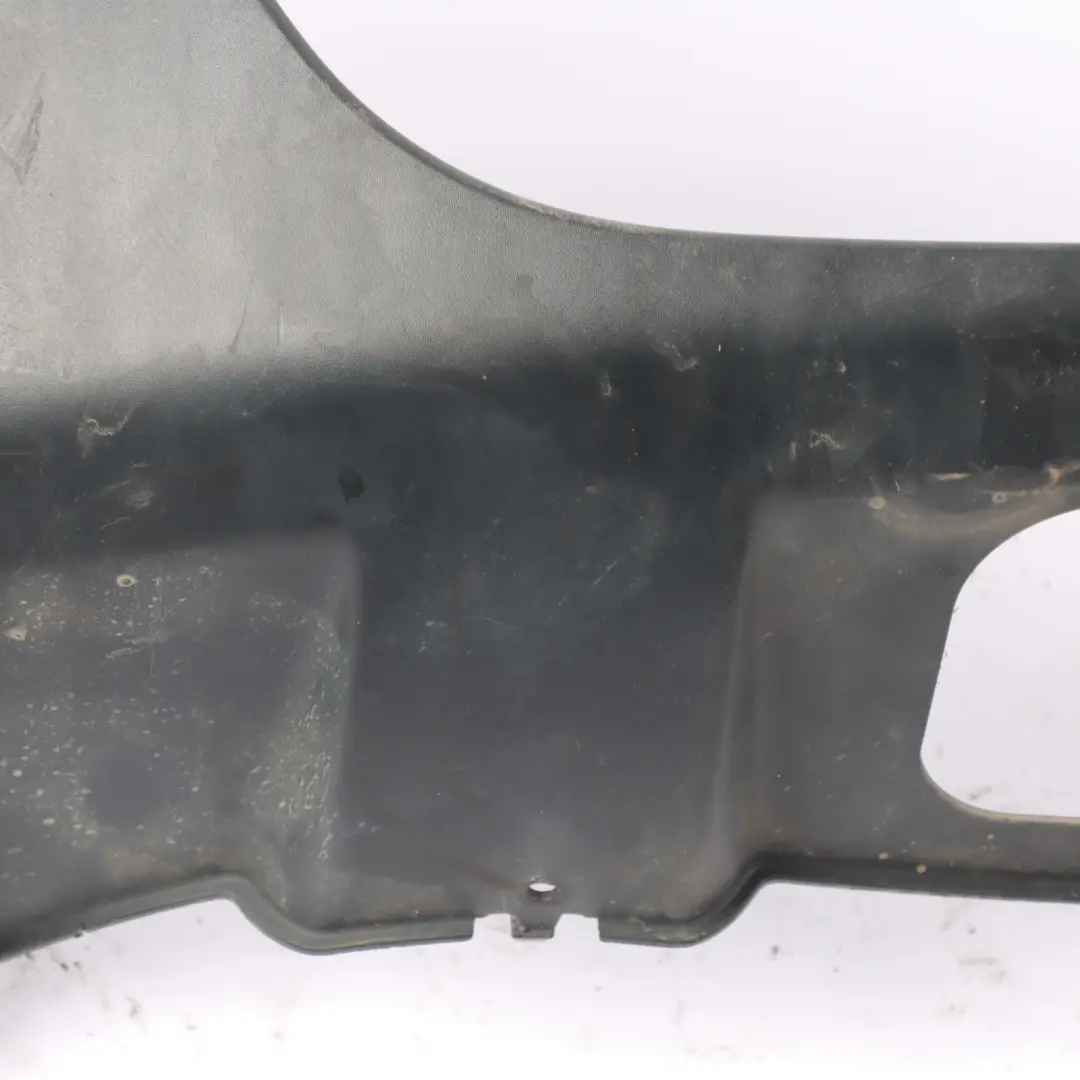 Stoßstange Spoiler Hinten Unten Mitte Diffusor für Mini Countryman R60 mit Teilenummer 9806215 Mini Countryman R60 Stoßstange Spoiler Hinten Unten Mitte Diffusor - SKU 9806215 - Teilenummer 9806215