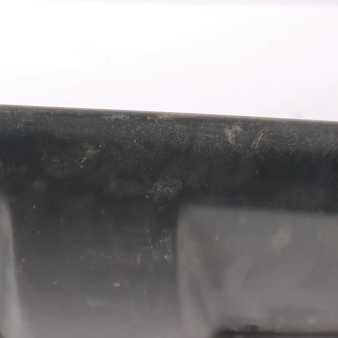 Stoßstange Spoiler Hinten Unten Mitte Diffusor für Mini Countryman R60 mit Teilenummer 9806215 Mini Countryman R60 Stoßstange Spoiler Hinten Unten Mitte Diffusor - SKU 9806215 - Teilenummer 9806215