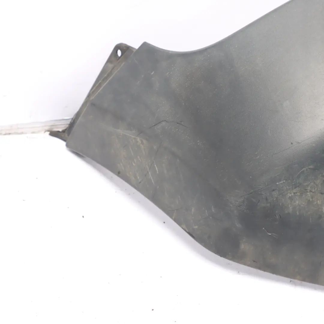 Alerón parachoques Cooper Difusor central inferior para Mini Countryman R60 con número de pieza 9806215 Mini Countryman R60 Alerón parachoques Cooper Difusor central inferior - SKU 9806215 - Número de pieza 9806215