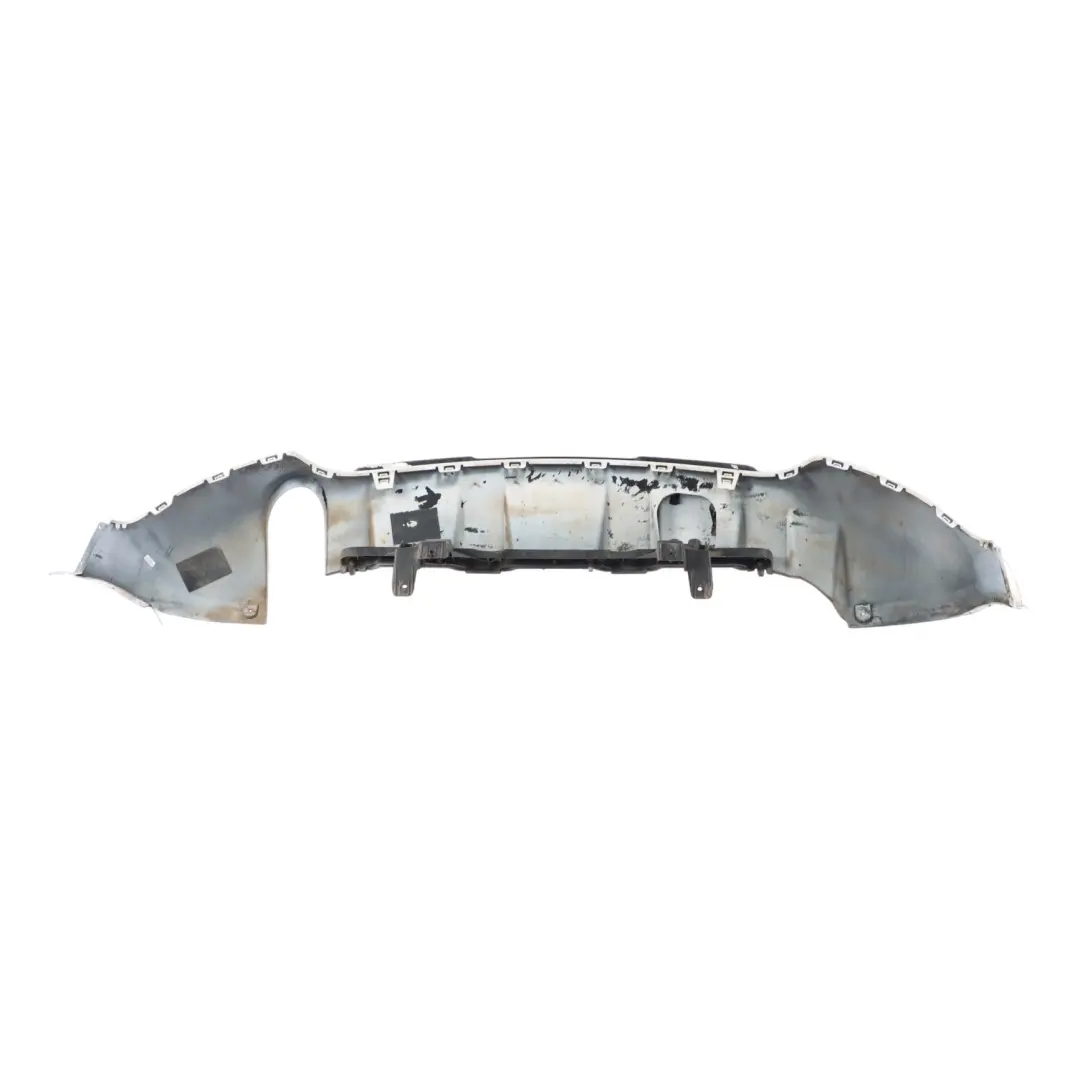 Mini Countryman R60 Bumper Spoiler Cooper Rear Lower Diffuser Light White - B15 - SKU 9806215-LW - Part number 9806215