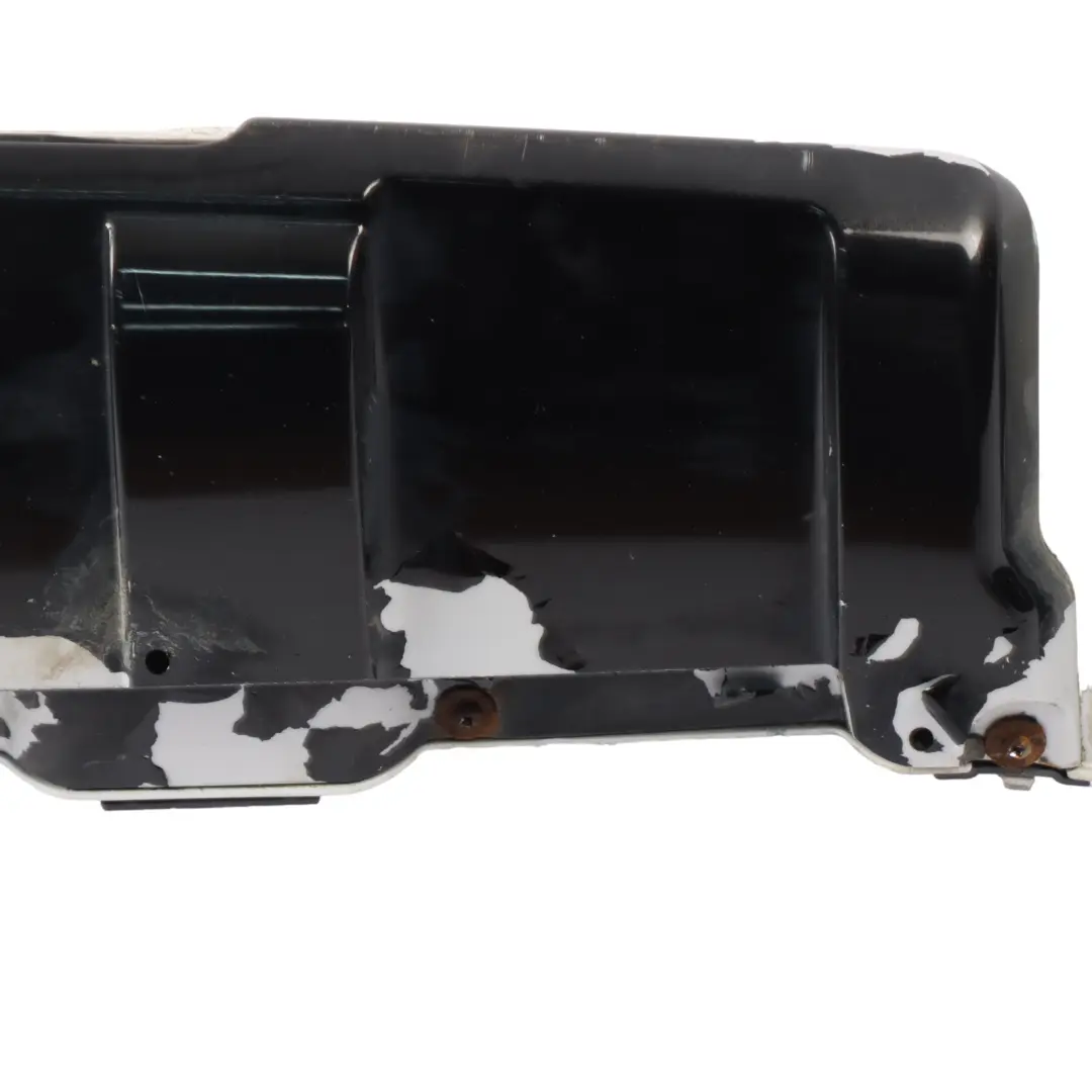 Bumper Spoiler Cooper Rear Lower Diffuser Light White - B15 to Mini Countryman R60 with Part number 9806215 Mini Countryman R60 Bumper Spoiler Cooper Rear Lower Diffuser Light White - B15 - SKU 9806215-LW - Part number 9806215