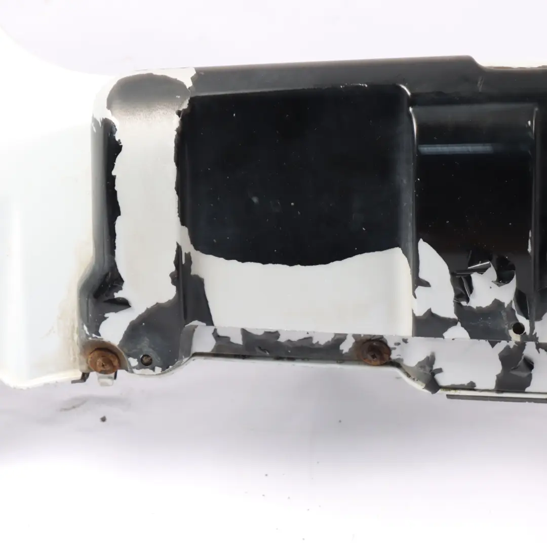 Mini Countryman R60 Bumper Spoiler Cooper Rear Lower Diffuser Light White - B15 - SKU 9806215-LW - Part number 9806215