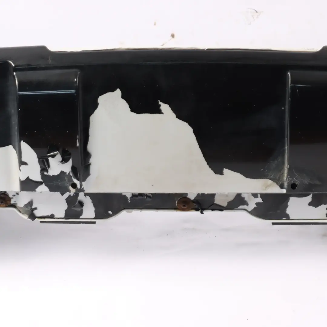 Bumper Spoiler Cooper Rear Lower Diffuser Light White - B15 to Mini Countryman R60 with Part number 9806215 Mini Countryman R60 Bumper Spoiler Cooper Rear Lower Diffuser Light White - B15 - SKU 9806215-LW - Part number 9806215