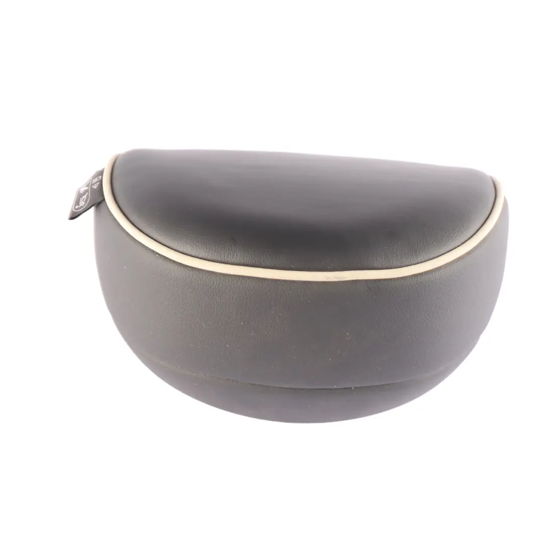 Mini Countryman R60 Zagłówek Tylny Lewy Prawy Czarny Skórzany - SKU 9806432 - Numer Części 9806432