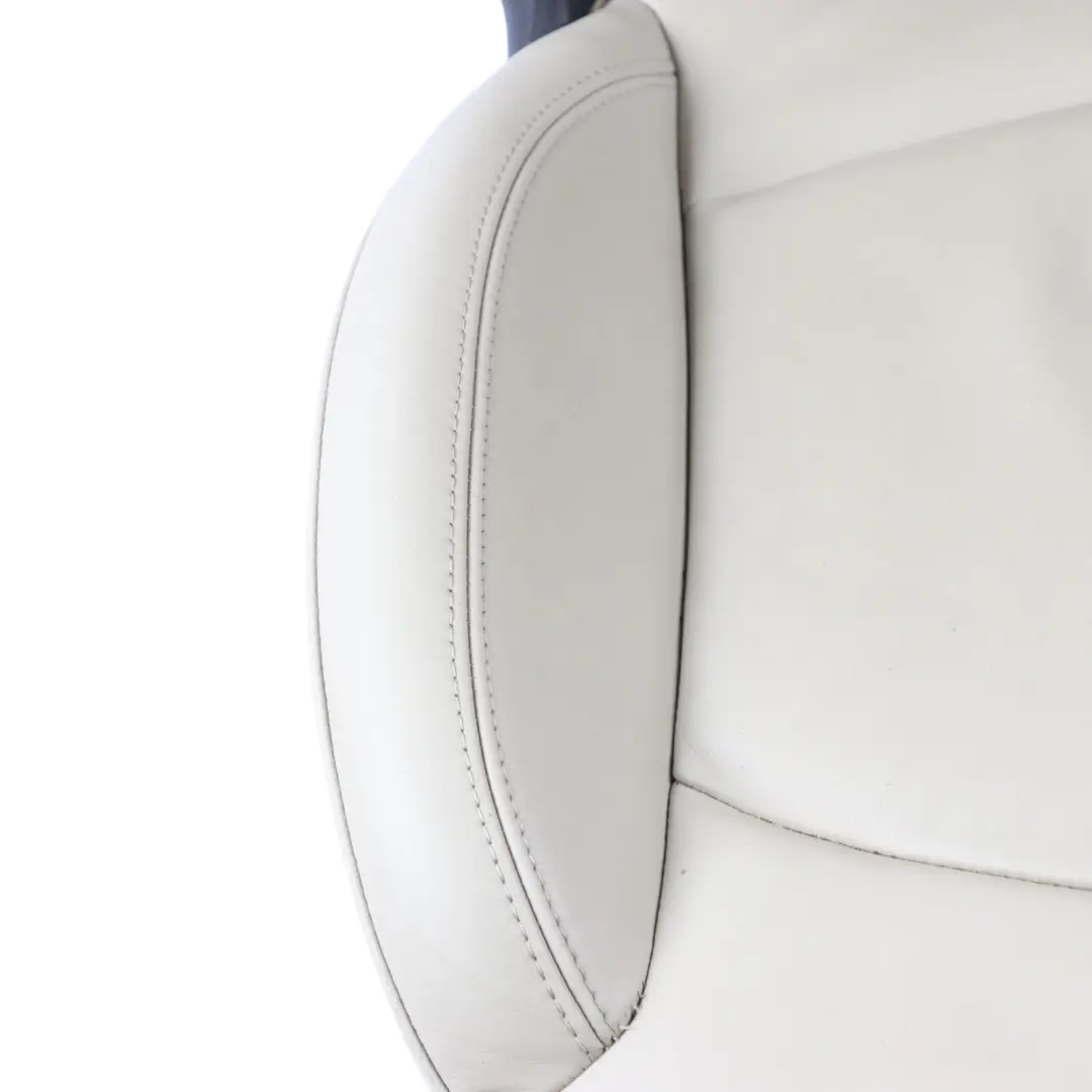 Front Seat Mini Cooper R60 Sport Heated Left N/S Leather Gravity Polar Beige to with Part number 9806613 Front Seat Mini Cooper R60 Sport Heated Left N/S Leather Gravity Polar Beige - SKU 9806613-4 - Part number 9806613