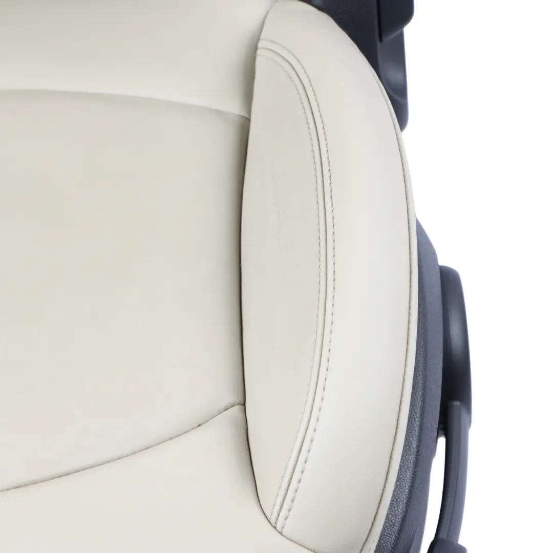 Front Seat Mini Cooper R60 Sport Heated Left N/S Leather Gravity Polar Beige to with Part number 9806613 Front Seat Mini Cooper R60 Sport Heated Left N/S Leather Gravity Polar Beige - SKU 9806613-4 - Part number 9806613